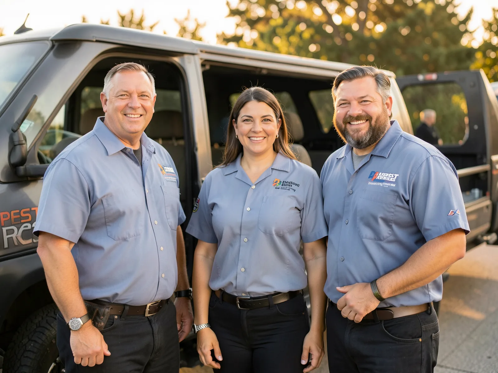 Pest Control company in Sequoia National Park, CA